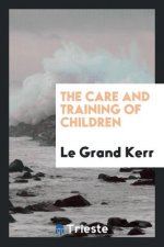 Care and Training of Children