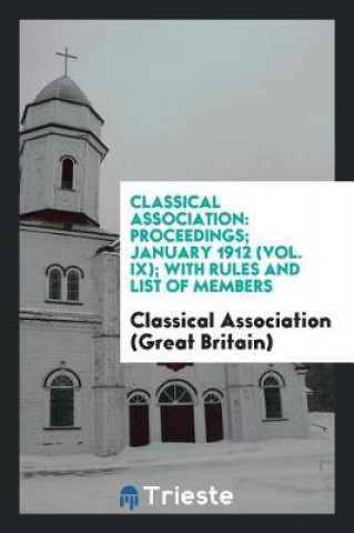 Classical Association