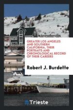 Greater Los Angeles and Southern California