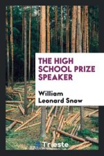 High School Prize Speaker
