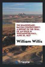 Shakespeare-Bacon Controversy