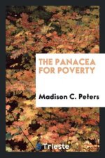 Panacea for Poverty
