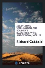 Mary Anne Wellington, the Soldier's Daughter, Wife, and Widow; Vol. III