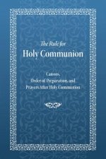 Rule for Holy Communion