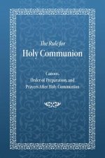 Rule for Holy Communion