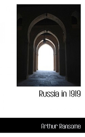 Russia in 1919