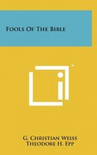 Fools Of The Bible