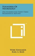 Founders Of Neurology: One Hundred And Thirty-Three Biographical Sketches