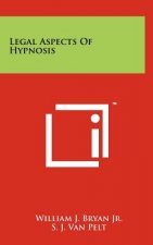 Legal Aspects Of Hypnosis