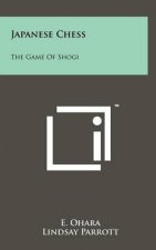 Japanese Chess: The Game Of Shogi