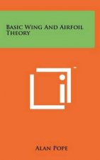 Basic Wing And Airfoil Theory