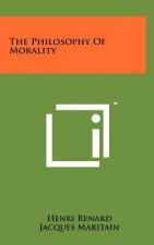The Philosophy Of Morality