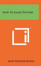 How To Glaze Pottery