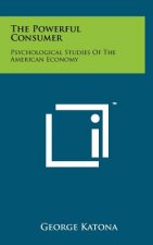 The Powerful Consumer: Psychological Studies Of The American Economy