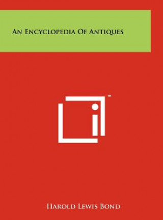 An Encyclopedia Of Antiques
