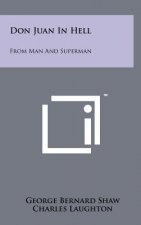 Don Juan In Hell: From Man And Superman