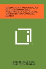 Geology And Paleontology Of The Permian Area Northwest Of Las Delicias, Southwestern Coahuila, Mexico