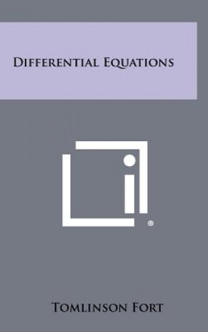 Differential Equations