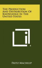 The Production And Distribution Of Knowledge In The United States