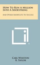 How To Run A Million Into A Shoestring: And Other Shortcuts To Success