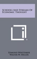 Schools And Streams Of Economic Thought