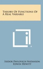 Theory of Functions of a Real Variable