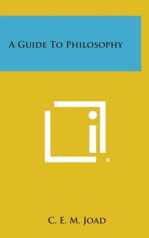 A Guide to Philosophy