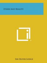 Ether and Reality