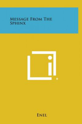 Message from the Sphinx