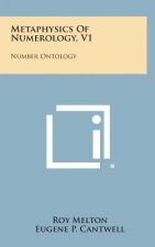 Metaphysics of Numerology, V1: Number Ontology