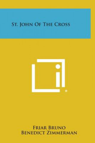 St. John of the Cross