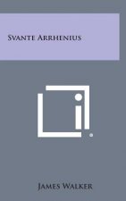Svante Arrhenius