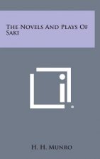 The Novels and Plays of Saki