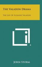 The Valadon Drama: The Life of Suzanne Valadon