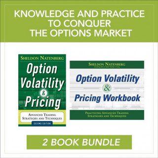 Option Volatility and Pricing Value Pack