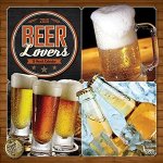 2018 Beer Lovers Wall Calendar