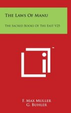 The Laws of Manu: The Sacred Books of the East V25