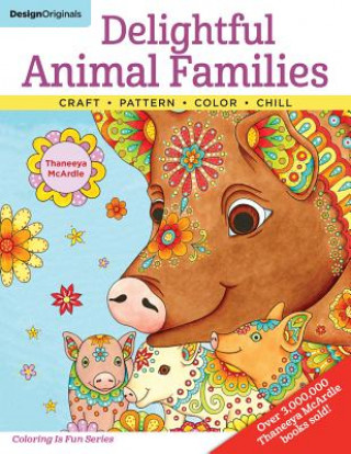 Delightful Animal Families
