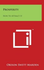 Prosperity: How To Attract It