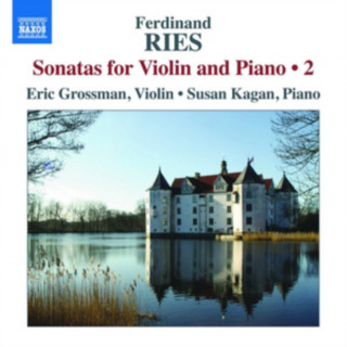 Sonaten für Violine und Klavier Vol.2