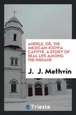 Andele, Or, the Mexican-Kiowa Captive. a Story of Real Life Among the Indians