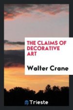 Claims of Decorative Art