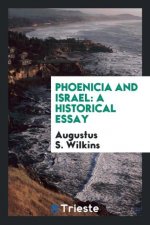 Phoenicia and Israel