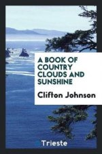 Book of Country Clouds and Sunshine