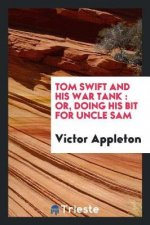 Tom Swift and His War Tank