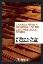 Canada First