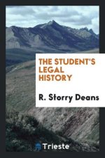 Student's Legal History