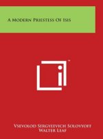 A Modern Priestess Of Isis