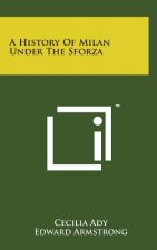 A History of Milan Under the Sforza