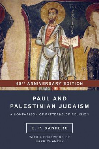 Paul and Palestinian Judaism